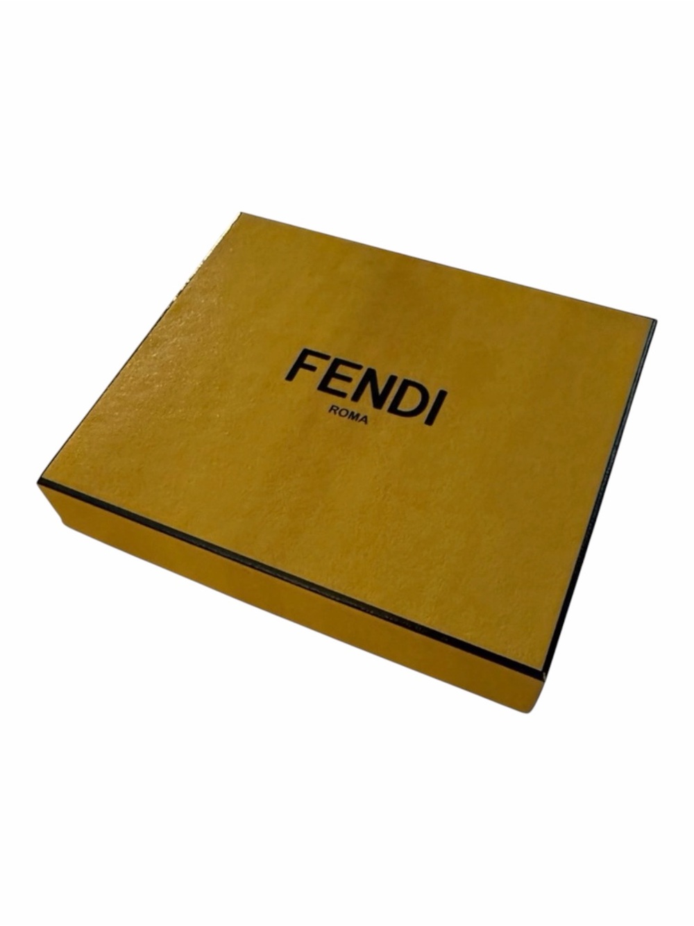 Fendi Roma Luxury Gift Box